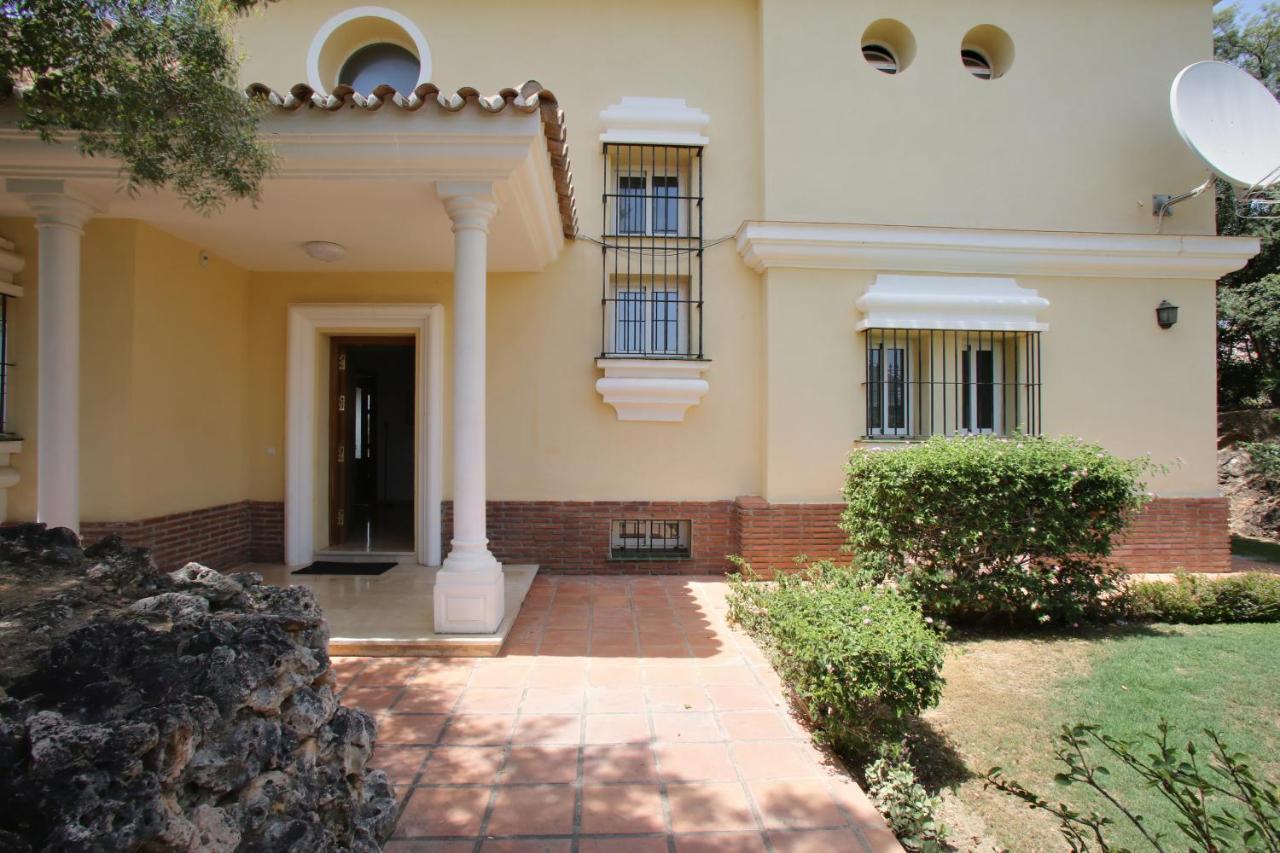 Casa Ell Har Marbella Exterior foto