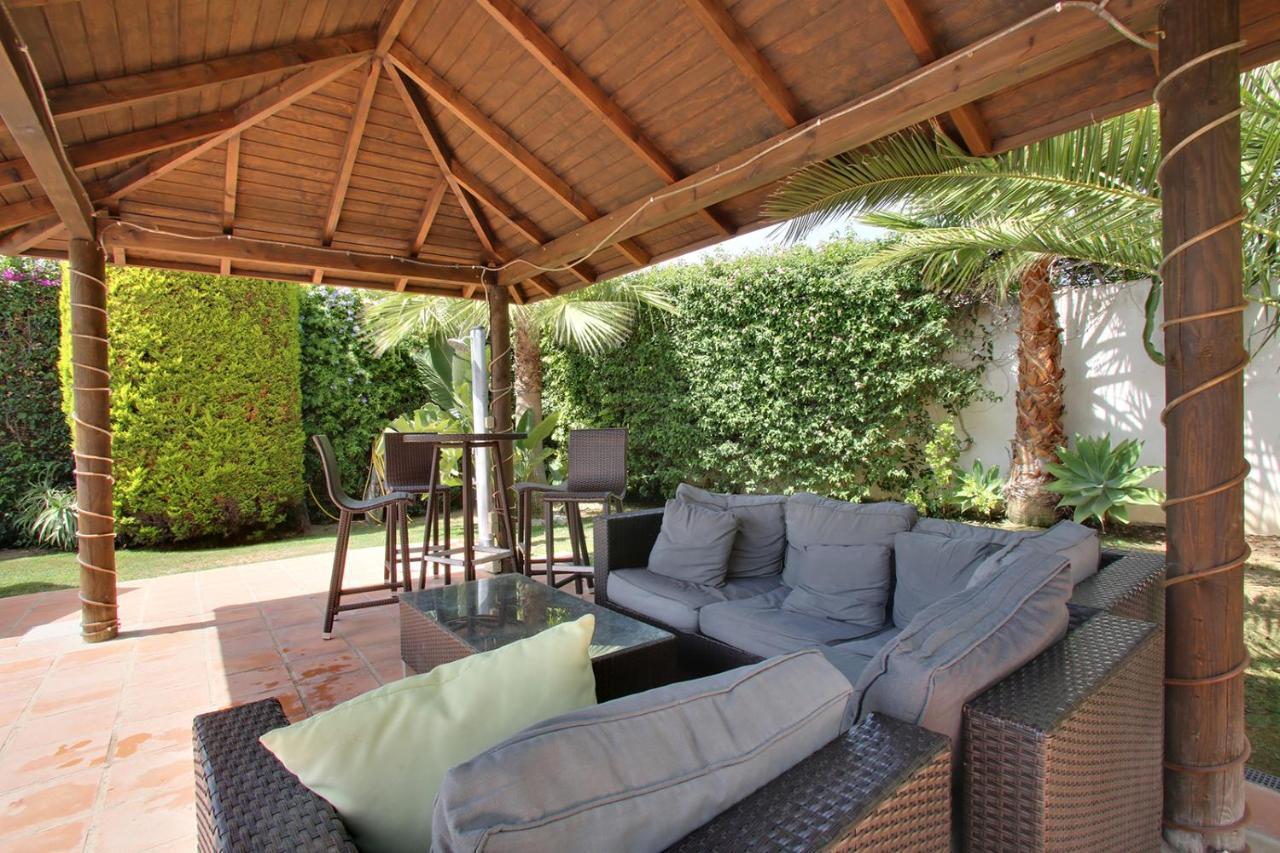 Casa Ell Har Marbella Exterior foto