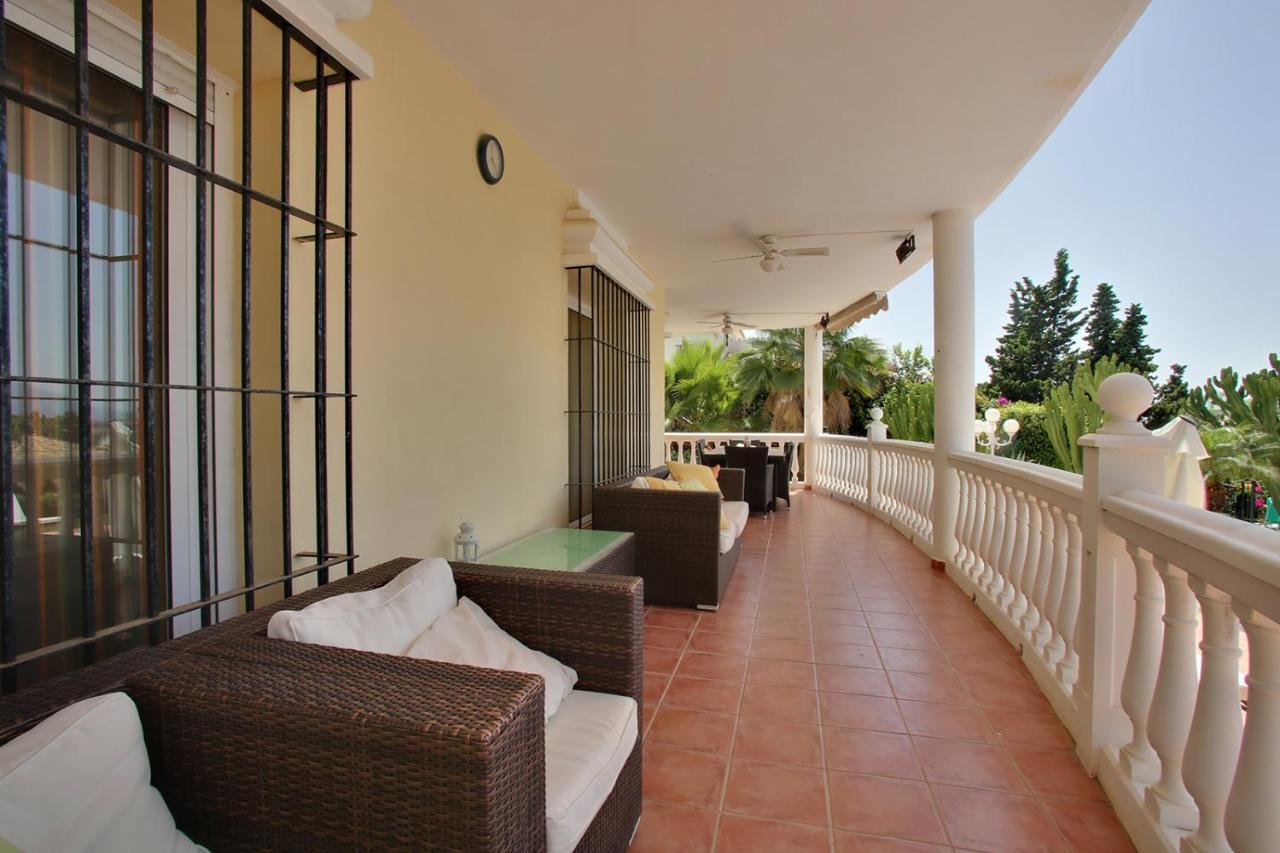 Casa Ell Har Marbella Exterior foto