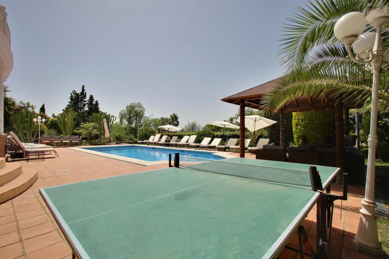 Casa Ell Har Marbella Exterior foto