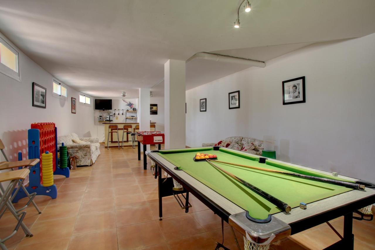 Casa Ell Har Marbella Exterior foto
