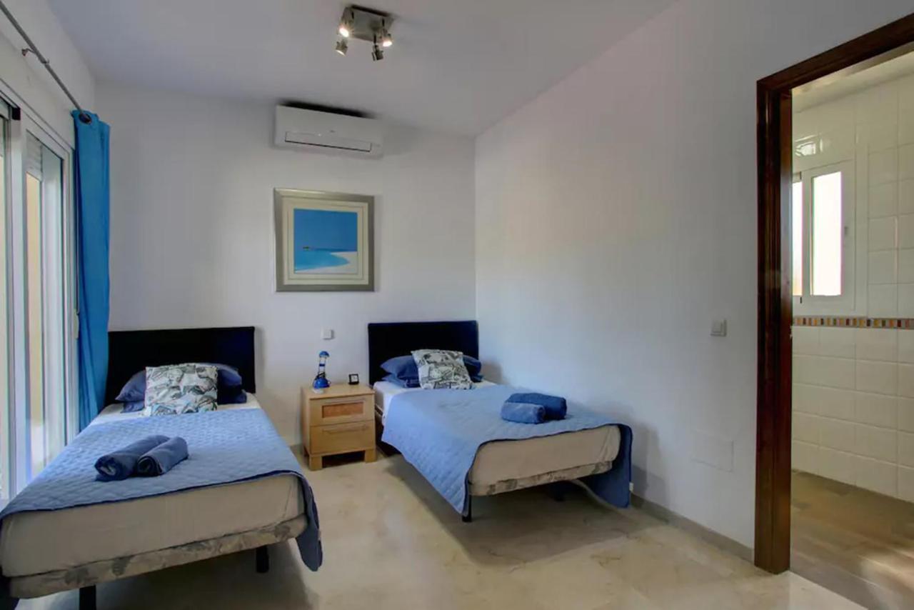 Casa Ell Har Marbella Exterior foto