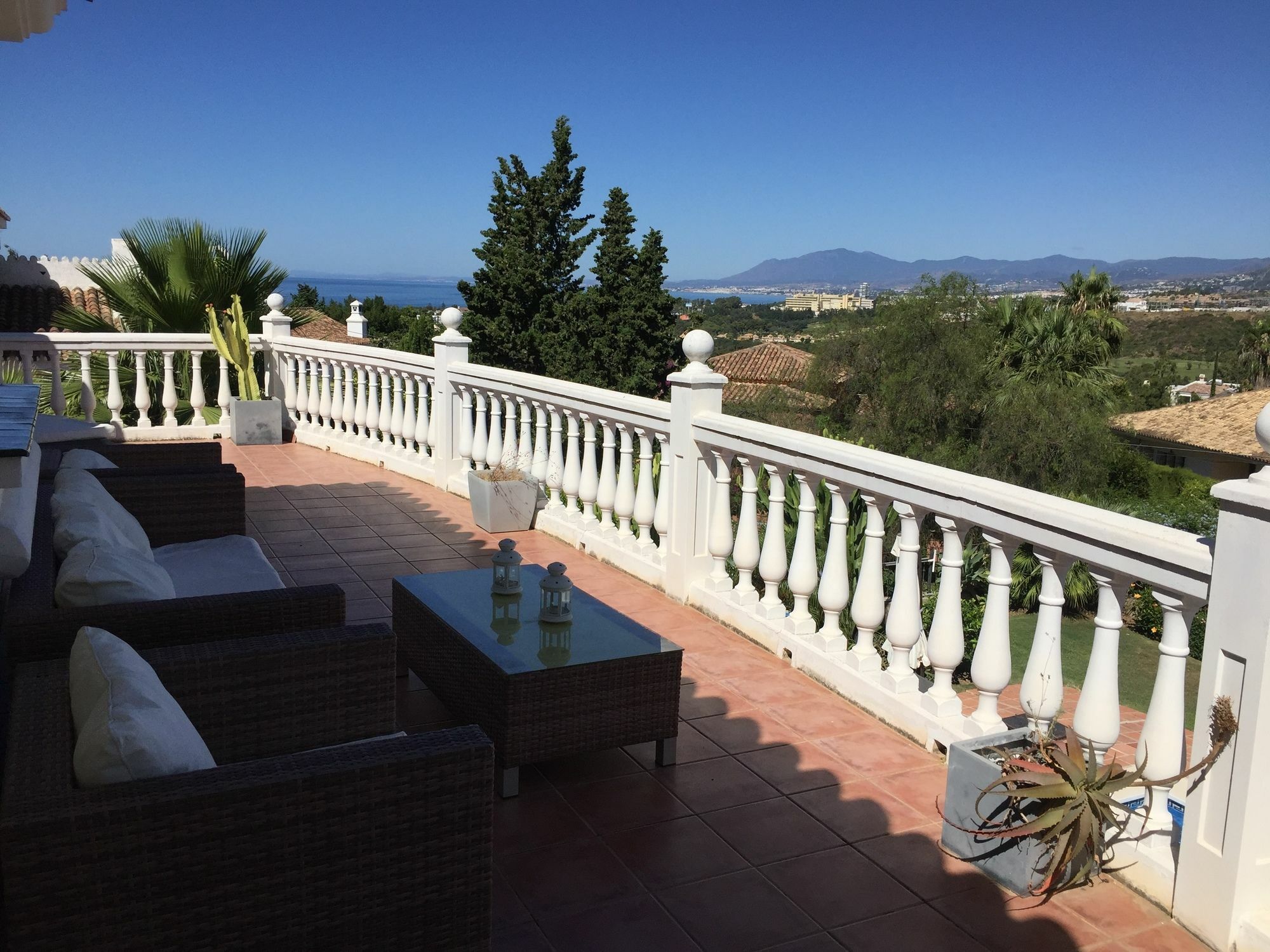 Casa Ell Har Marbella Exterior foto