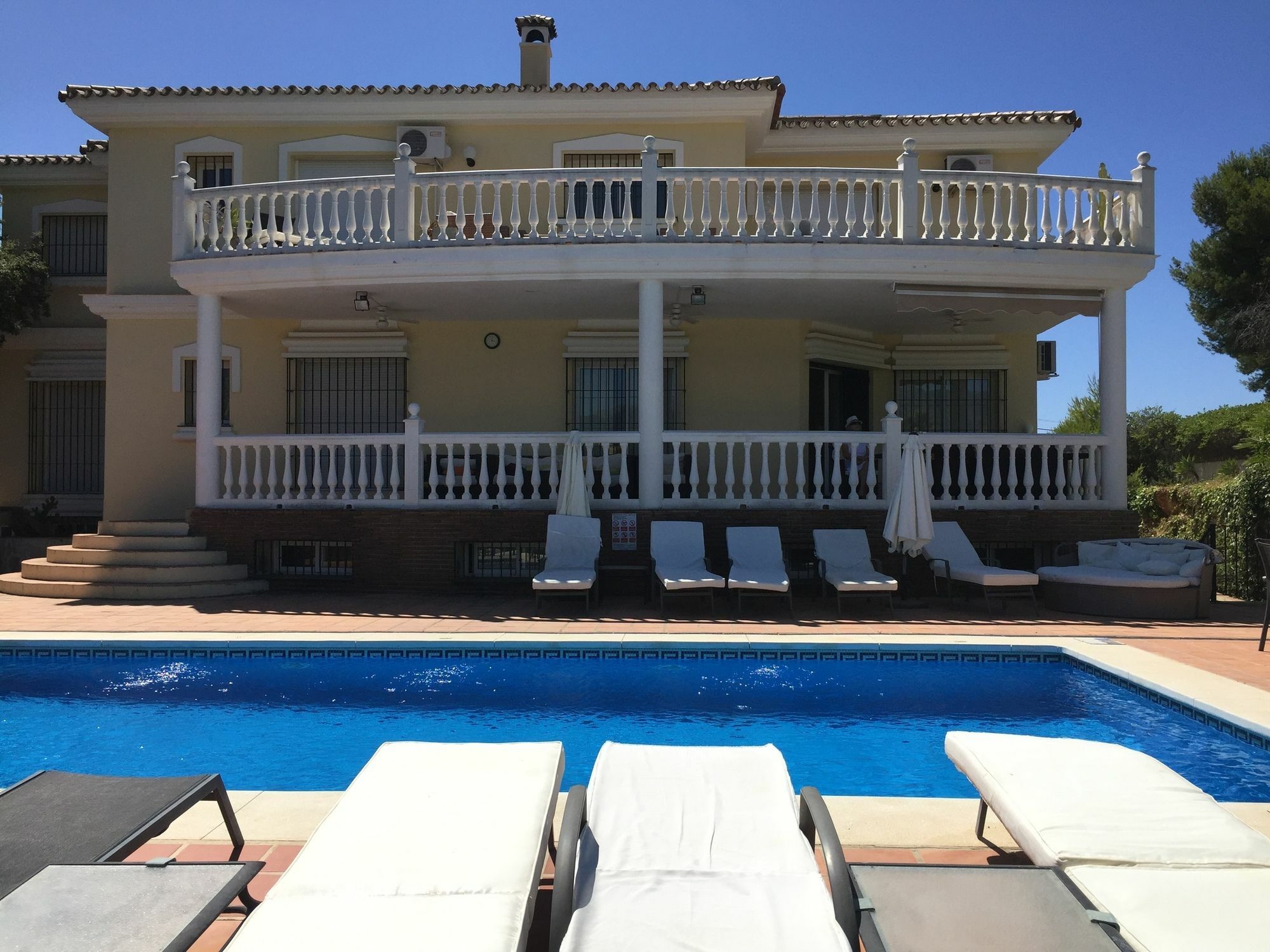 Casa Ell Har Marbella Exterior foto