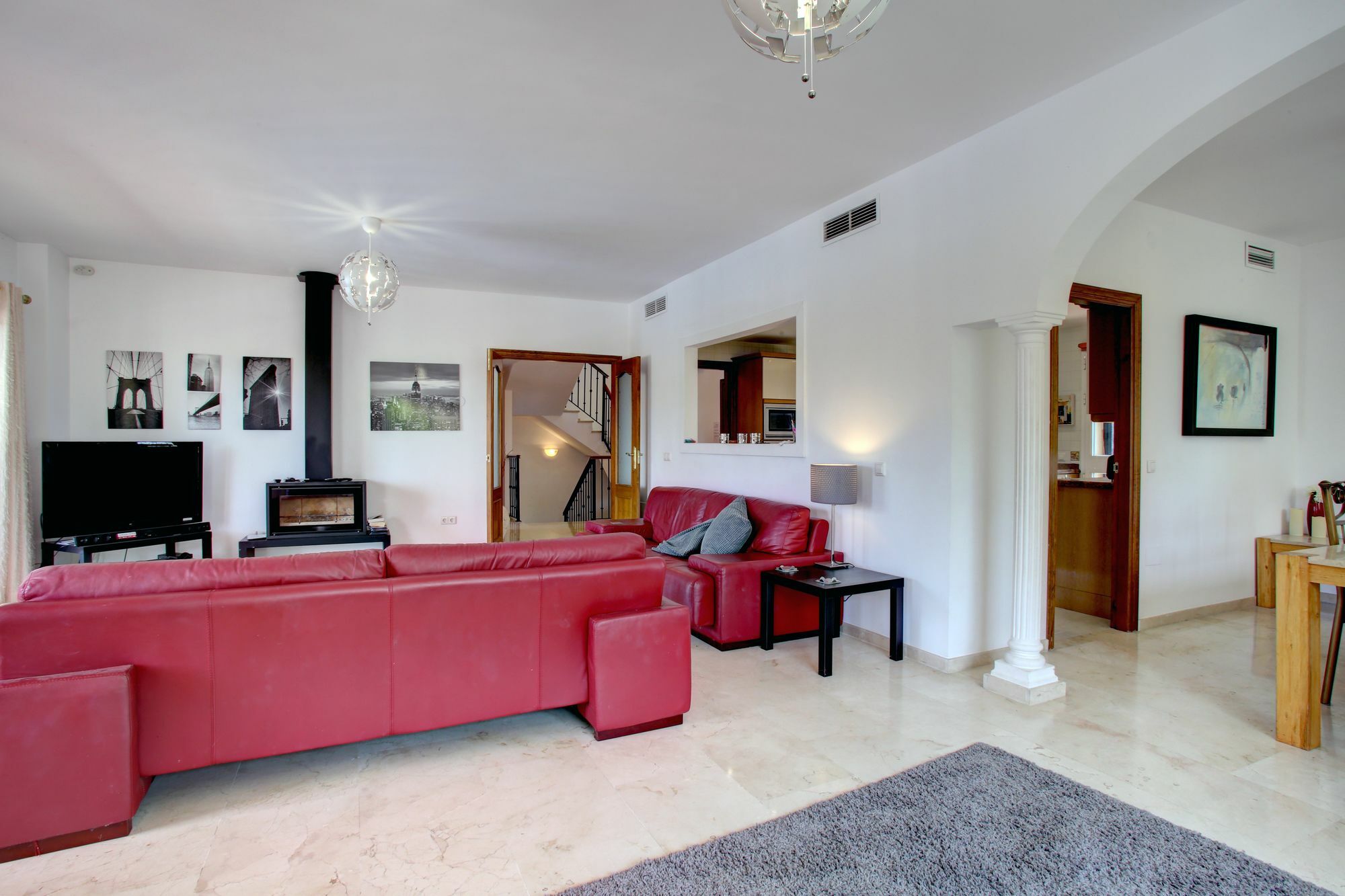 Casa Ell Har Marbella Exterior foto