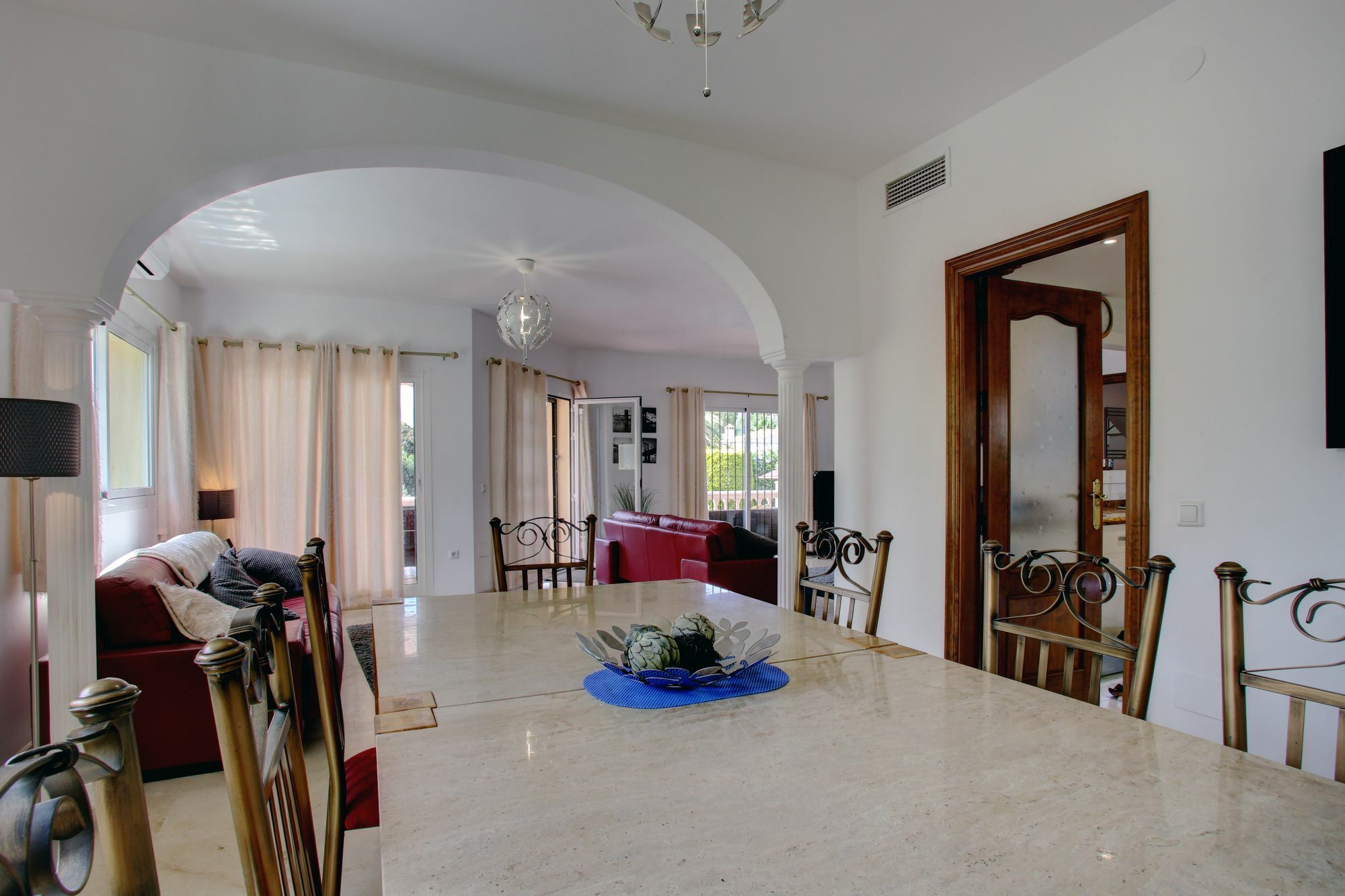 Casa Ell Har Marbella Exterior foto