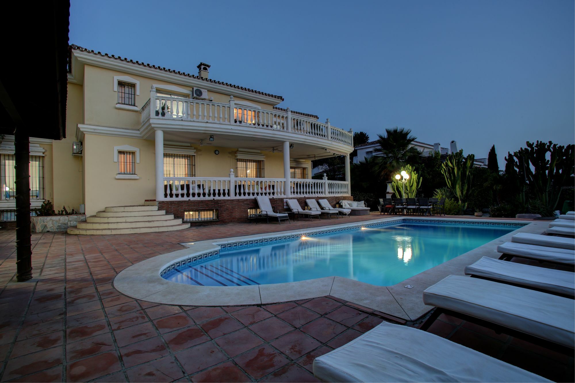 Casa Ell Har Marbella Exterior foto