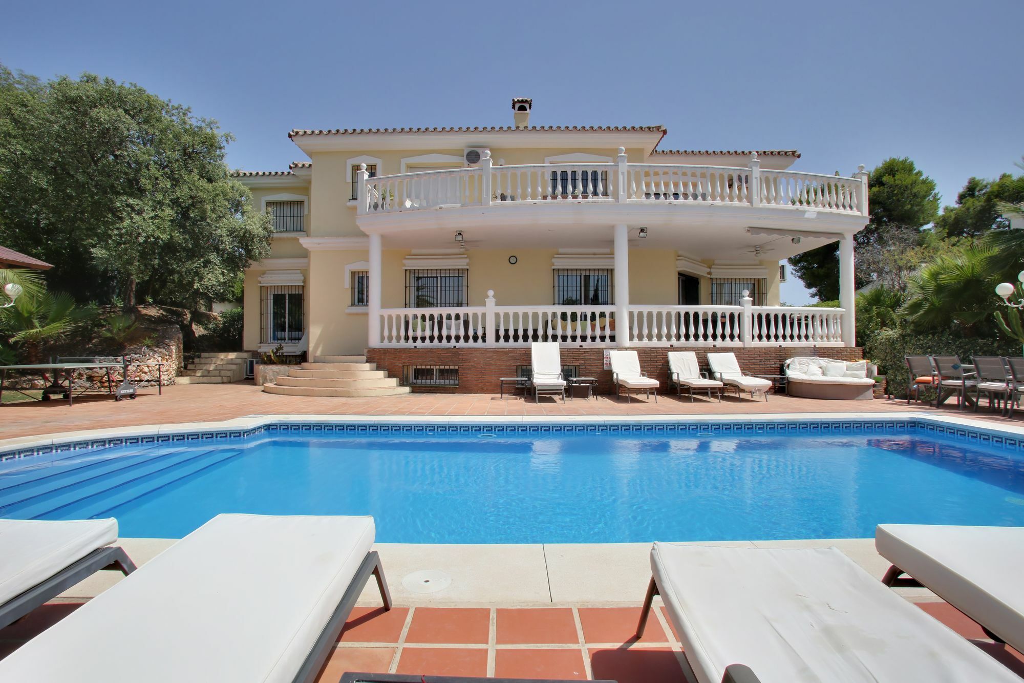 Casa Ell Har Marbella Exterior foto