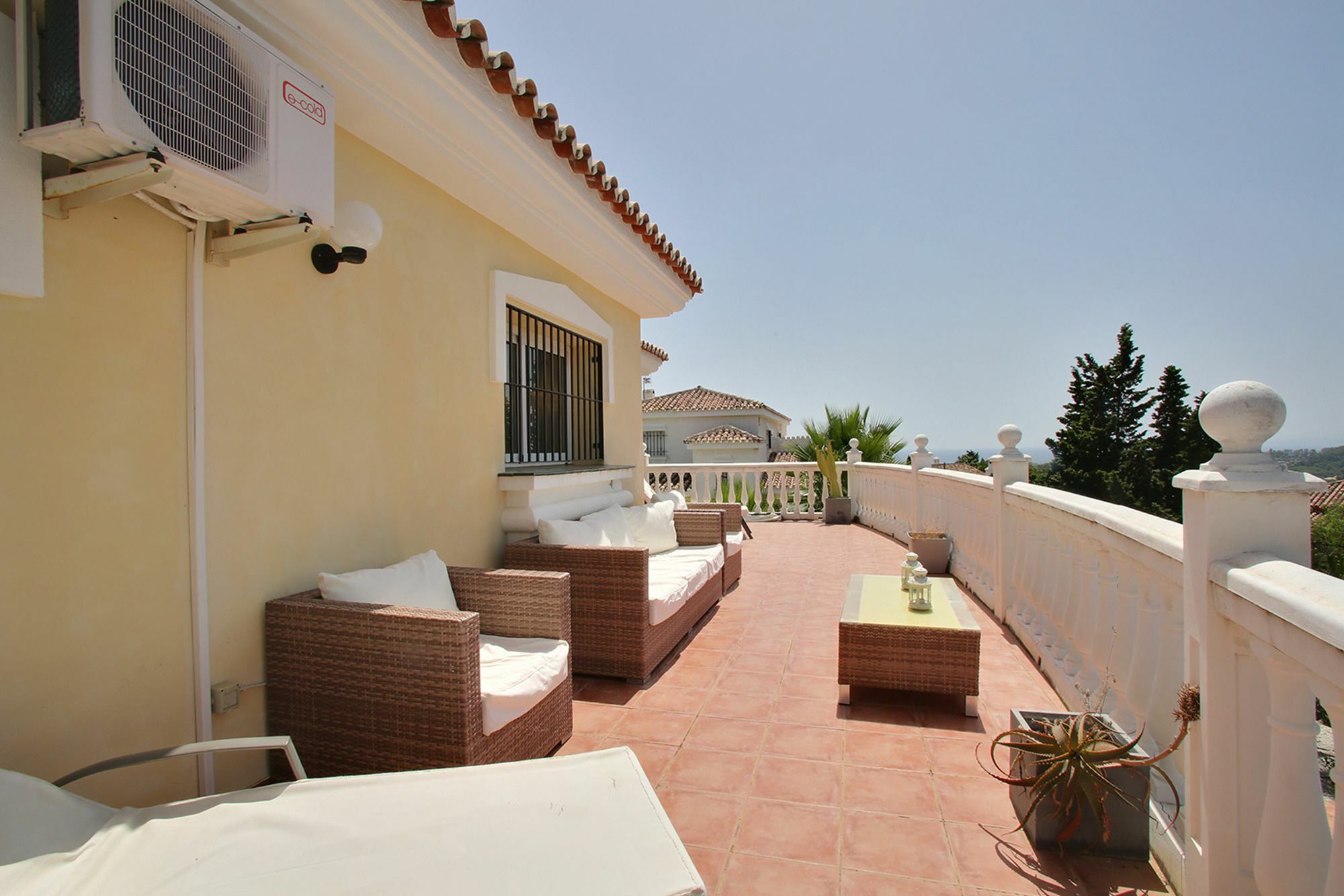 Casa Ell Har Marbella Exterior foto
