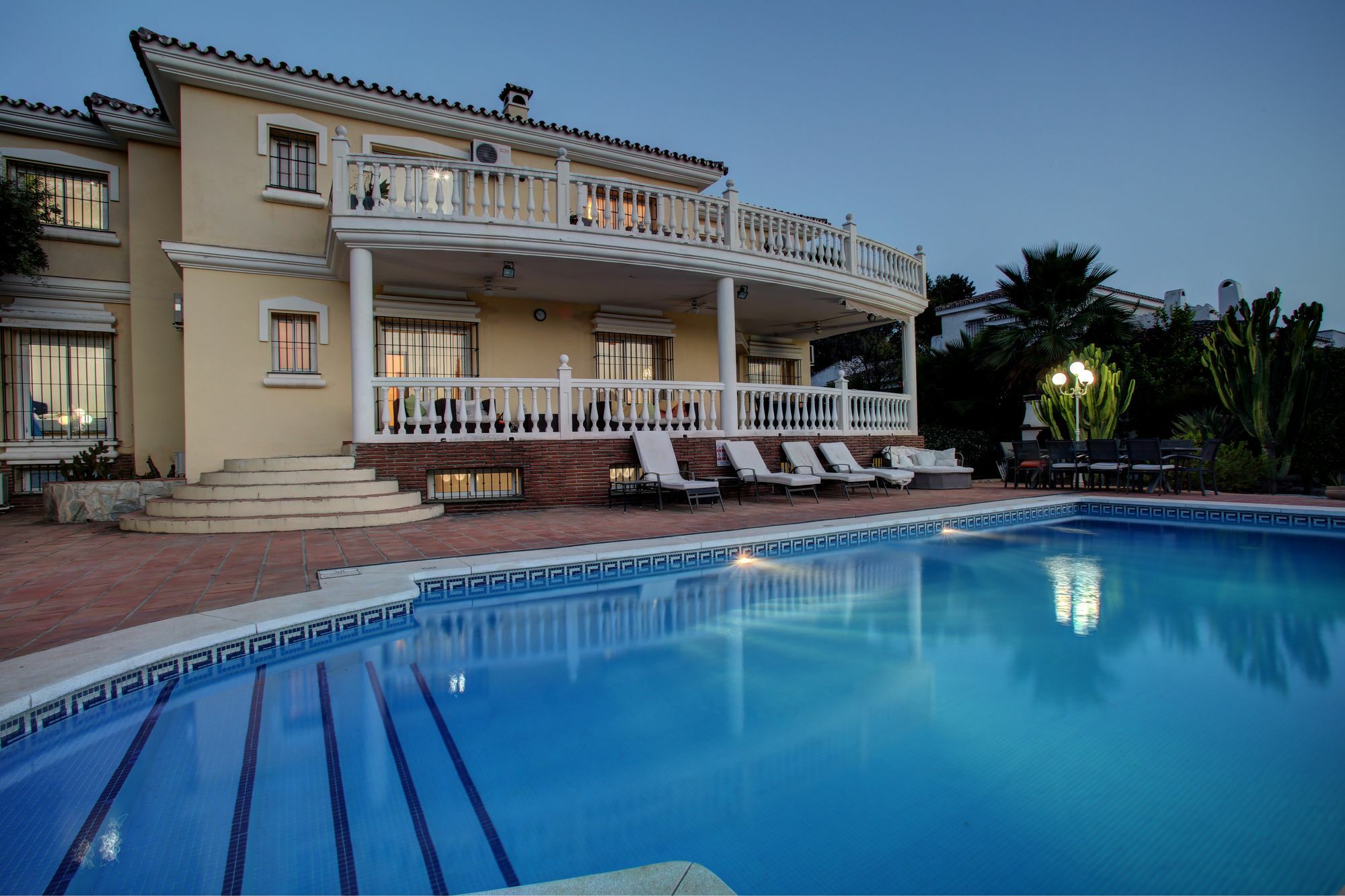 Casa Ell Har Marbella Exterior foto