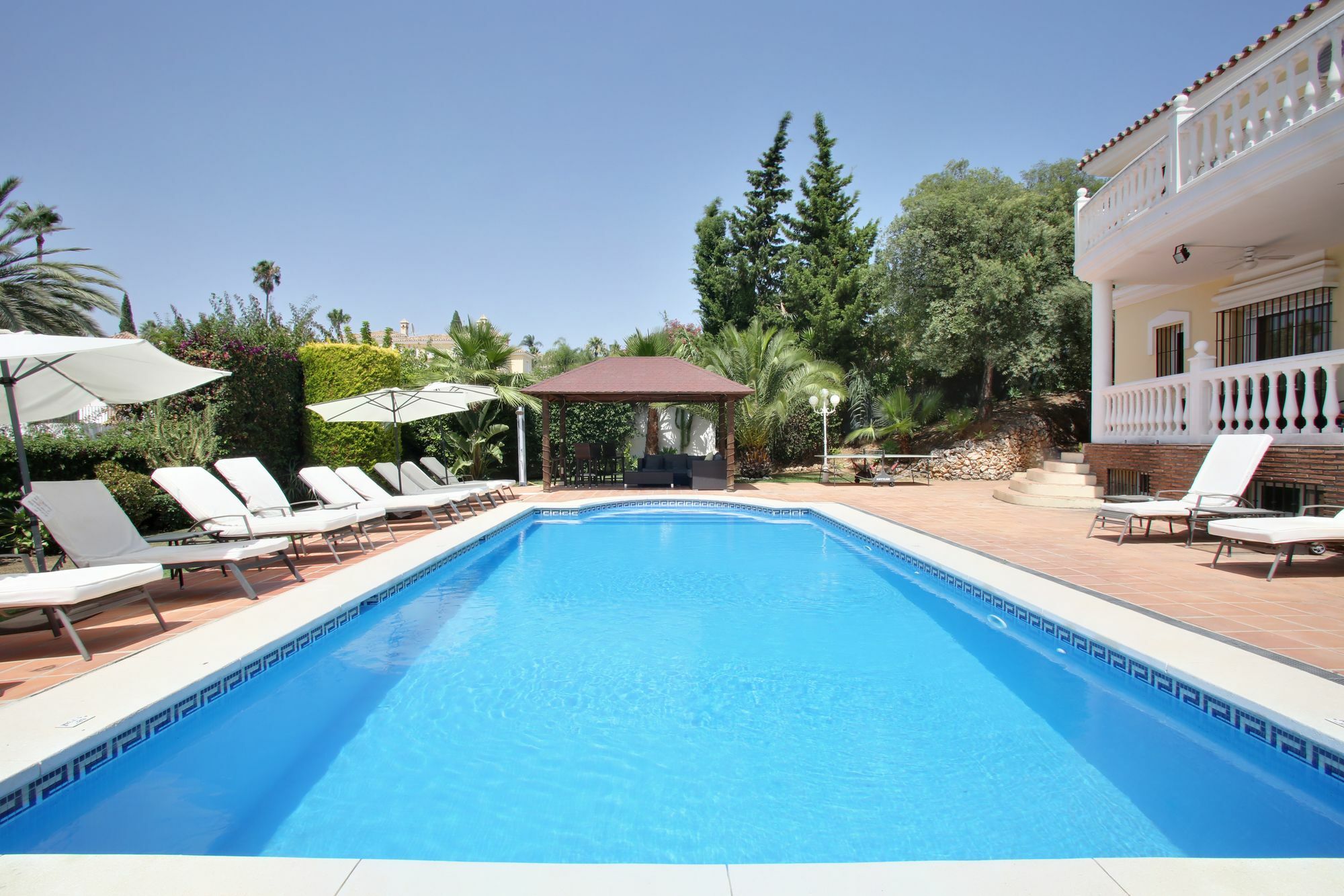 Casa Ell Har Marbella Exterior foto