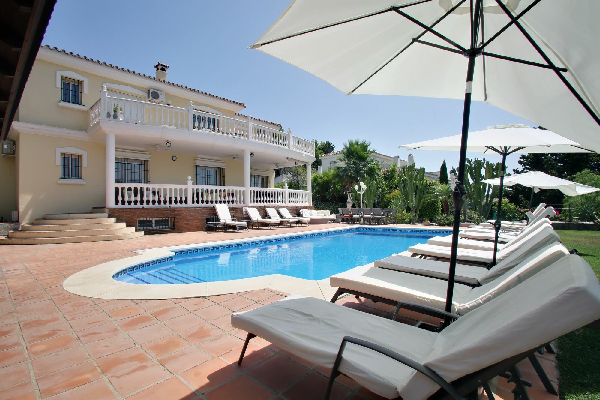 Casa Ell Har Marbella Exterior foto
