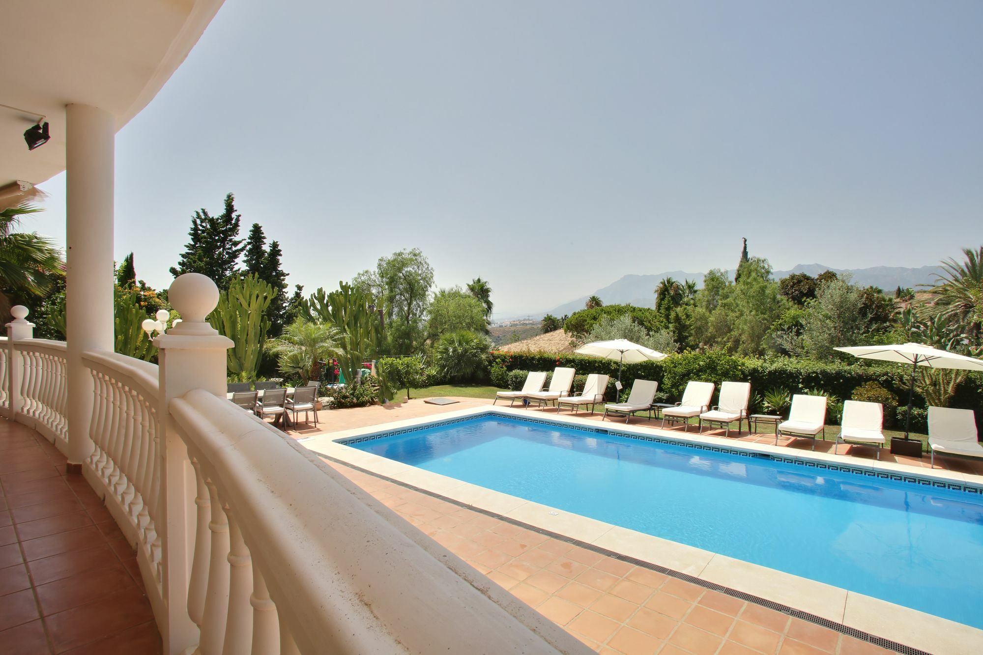 Casa Ell Har Marbella Exterior foto